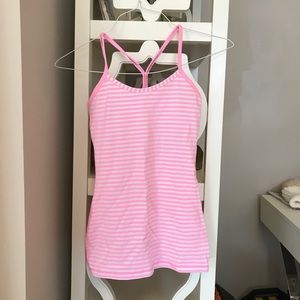 Lululemon Power Y Tank